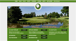Desktop Screenshot of gcdw.de